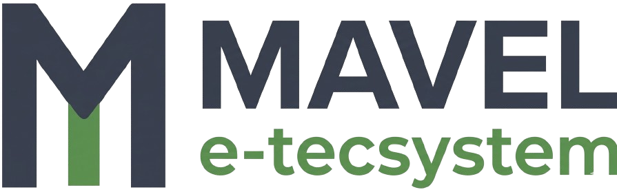 MAVEL E-Tecsystem Logo